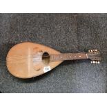 A MANDOLIN IN A/F CONDITION