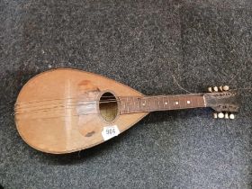 A MANDOLIN IN A/F CONDITION