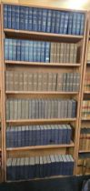 8 1/2 HALF SHELVES OF THE ALL ENGLAND LAW REPORTS VARIOUS DATES