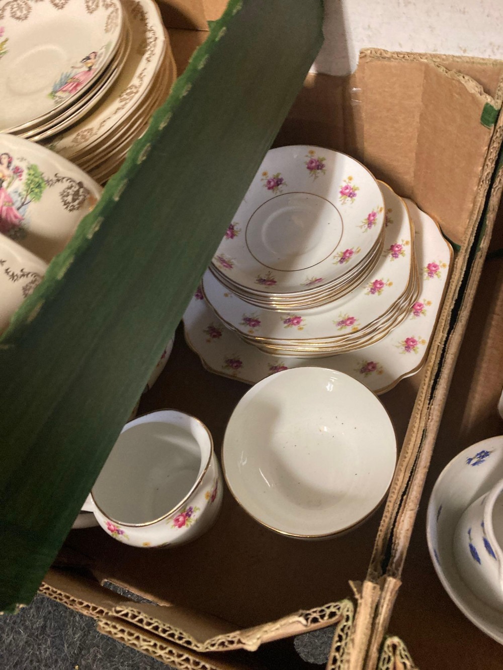 3 CARTONS OF MIXED CHINA - Image 4 of 4