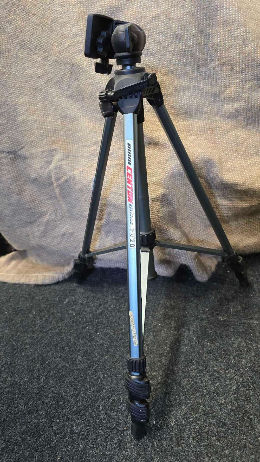 SENTON PV20 CAMERA TRIPOD