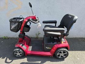 PRIDE ZERO TURN 10 MOBILITY SCOOTER (ONLY USED TWICE)