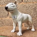 ENGLISH BULL TERRIER DOOR STOP