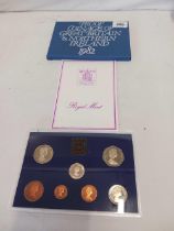 PROOF COIN SET 1982
