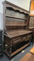 ANTIQUE DRESSER