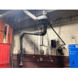 AIRFLOW SYSTEMS E-Z ARM FUME EXTRACTION SYSTEM
