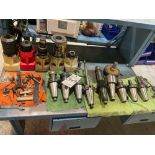 CAT50 MILLING TOOLS