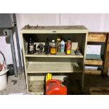 ASSORTED ITEMS AND MAINTENANCE SHED