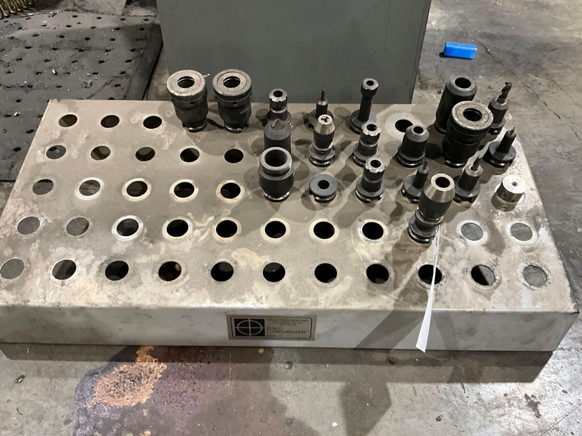 30 TAPER TOOLING