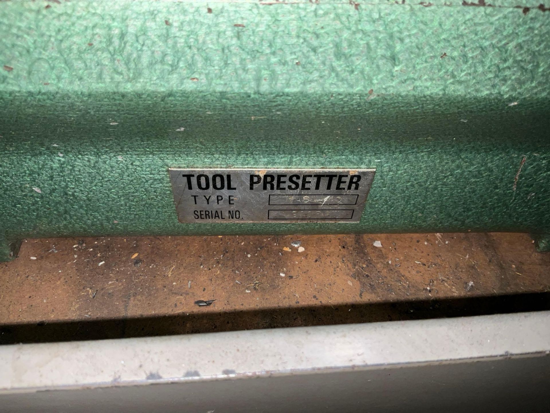 TOOL PRESETTER - Image 5 of 5