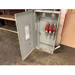EATON ELECTRICAL JUNCTION PANEL
