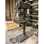 CLAUSING DRILL PRESS