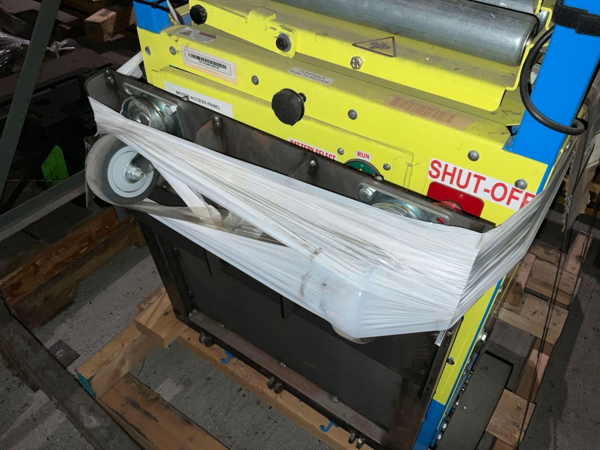 MMPEX SYSTEMS MATERIAL MOVER - Image 18 of 20