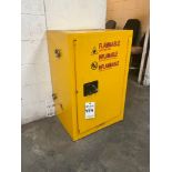 FLAMEPROOF CABINET NO CONTENTS
