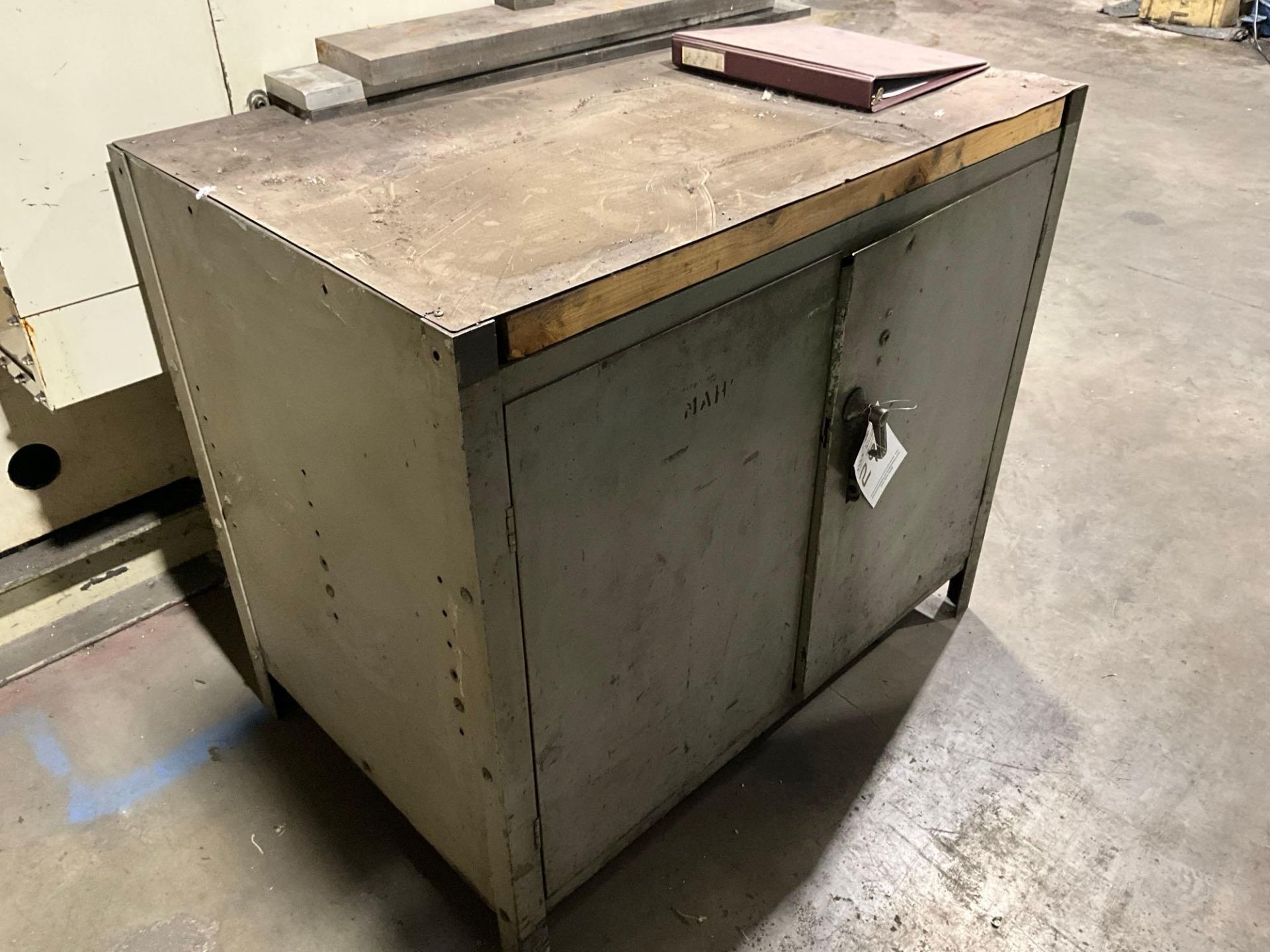 STEEL CABINET