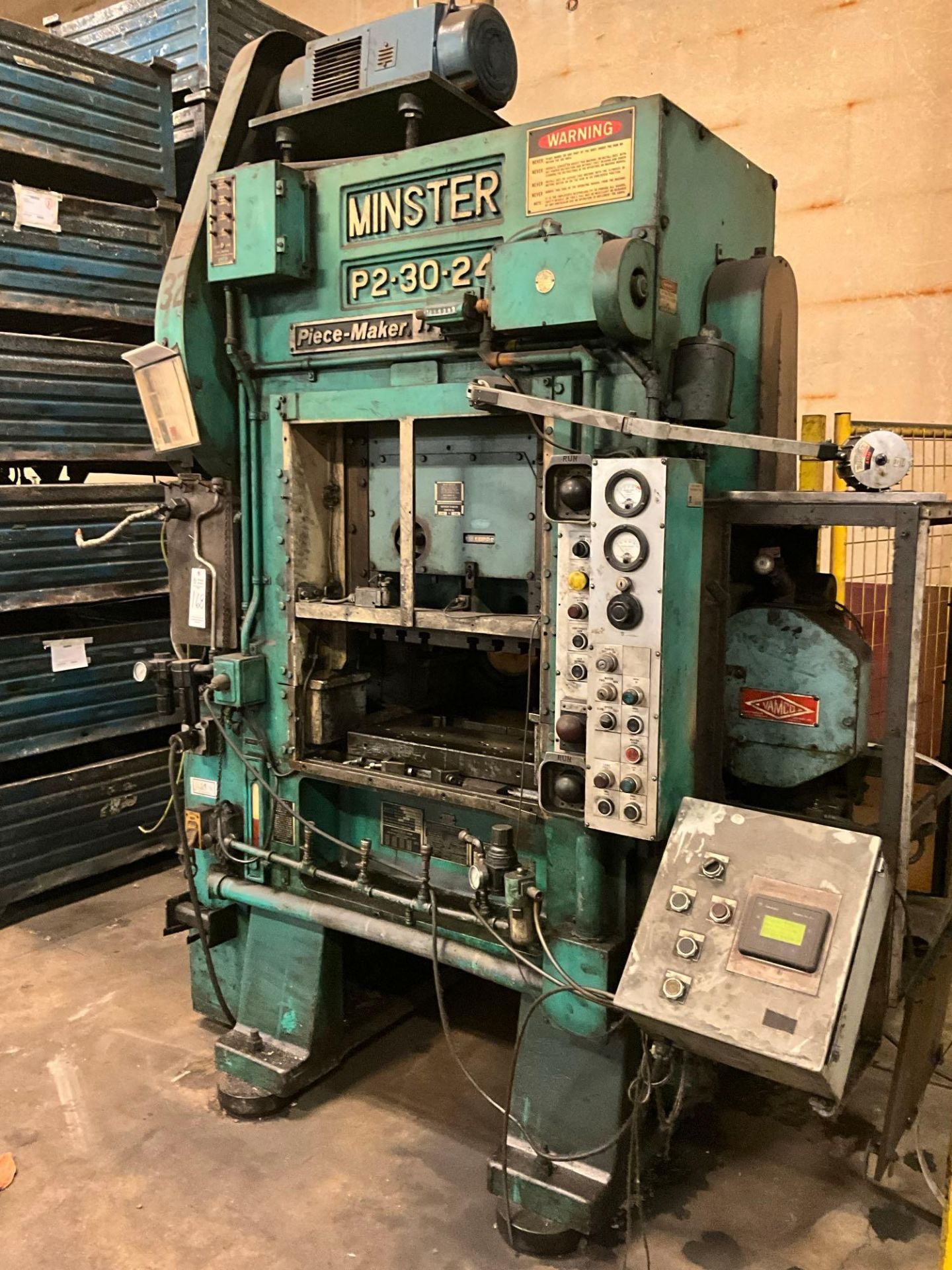 MINSTER P2-30-24 PRESS