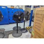 (3) SHOP FANS