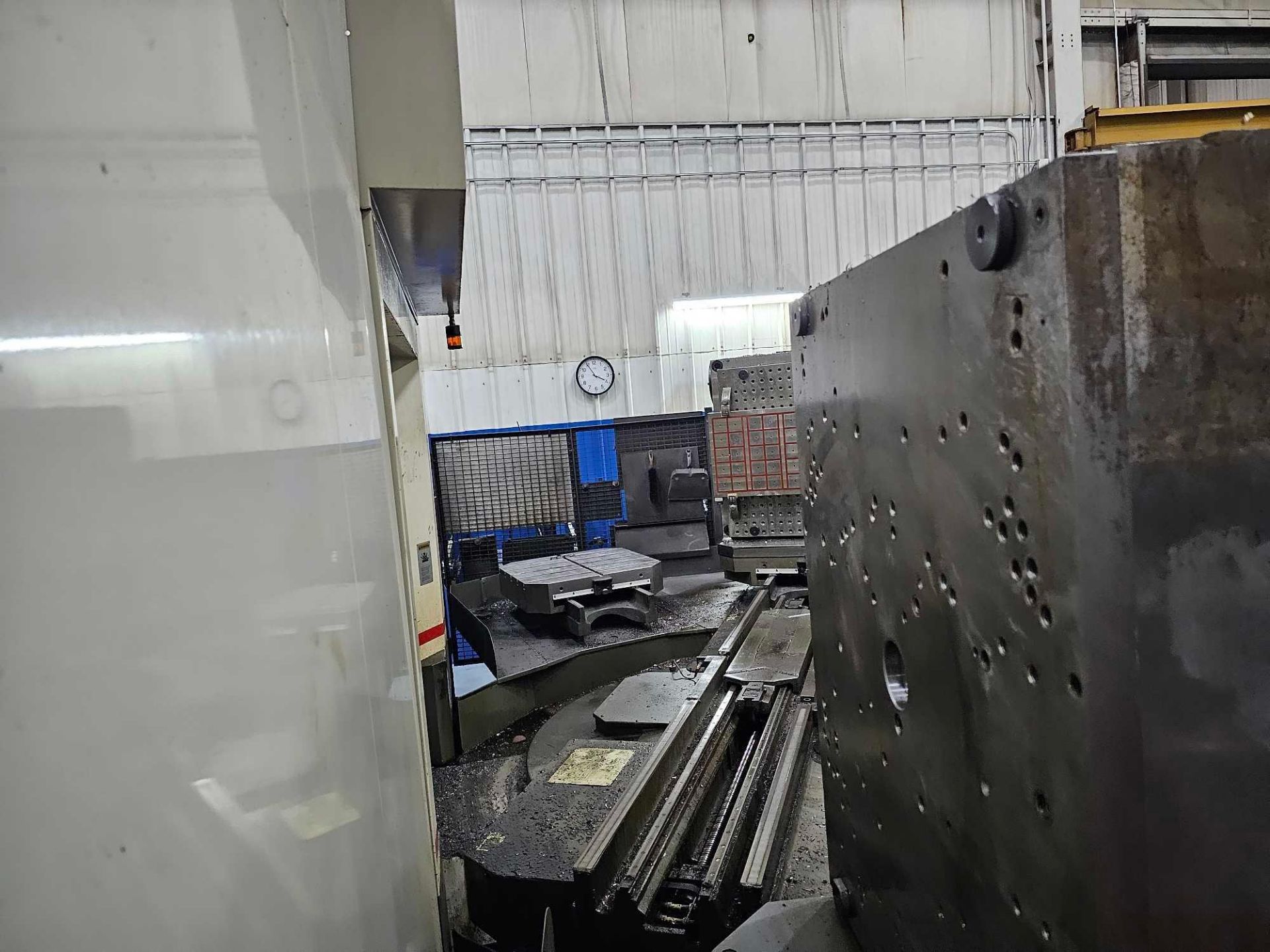 CINCINNATI MAGNUM 800 800MM HORIZONTAL MACHINING CENTER WITH PALLET POOL - Image 14 of 64