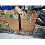 PALLET OF PIPE INSULATION