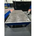 5’ X 8' WELDSALE WELDING TABLE