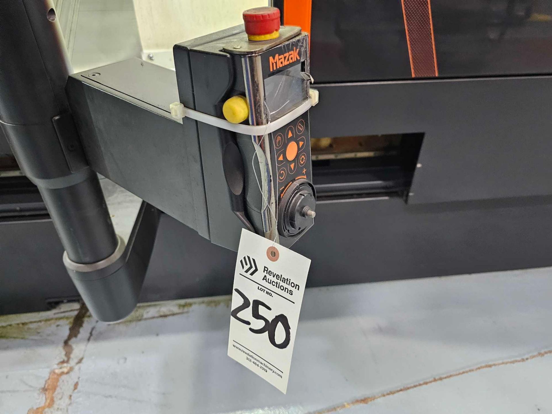 2017 MAZAK INTEGREX E-500HW 160"/4000U MAZATROL SMOOTHX, DUAL STEADY RESTS - Image 38 of 63