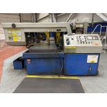 HYD-MECH PLC M-16A AUTOMATIC HORIZONTAL BAND SAW