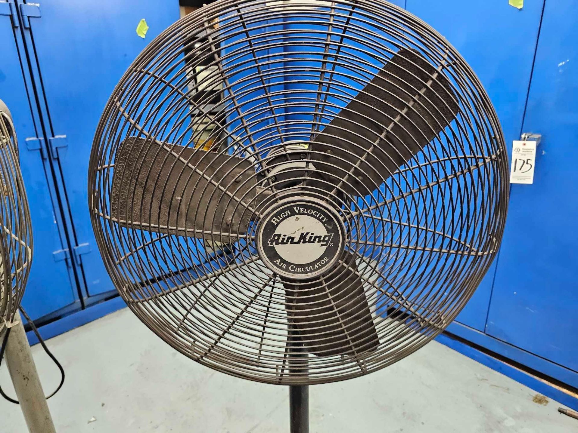 (3) SHOP FANS - Image 4 of 7