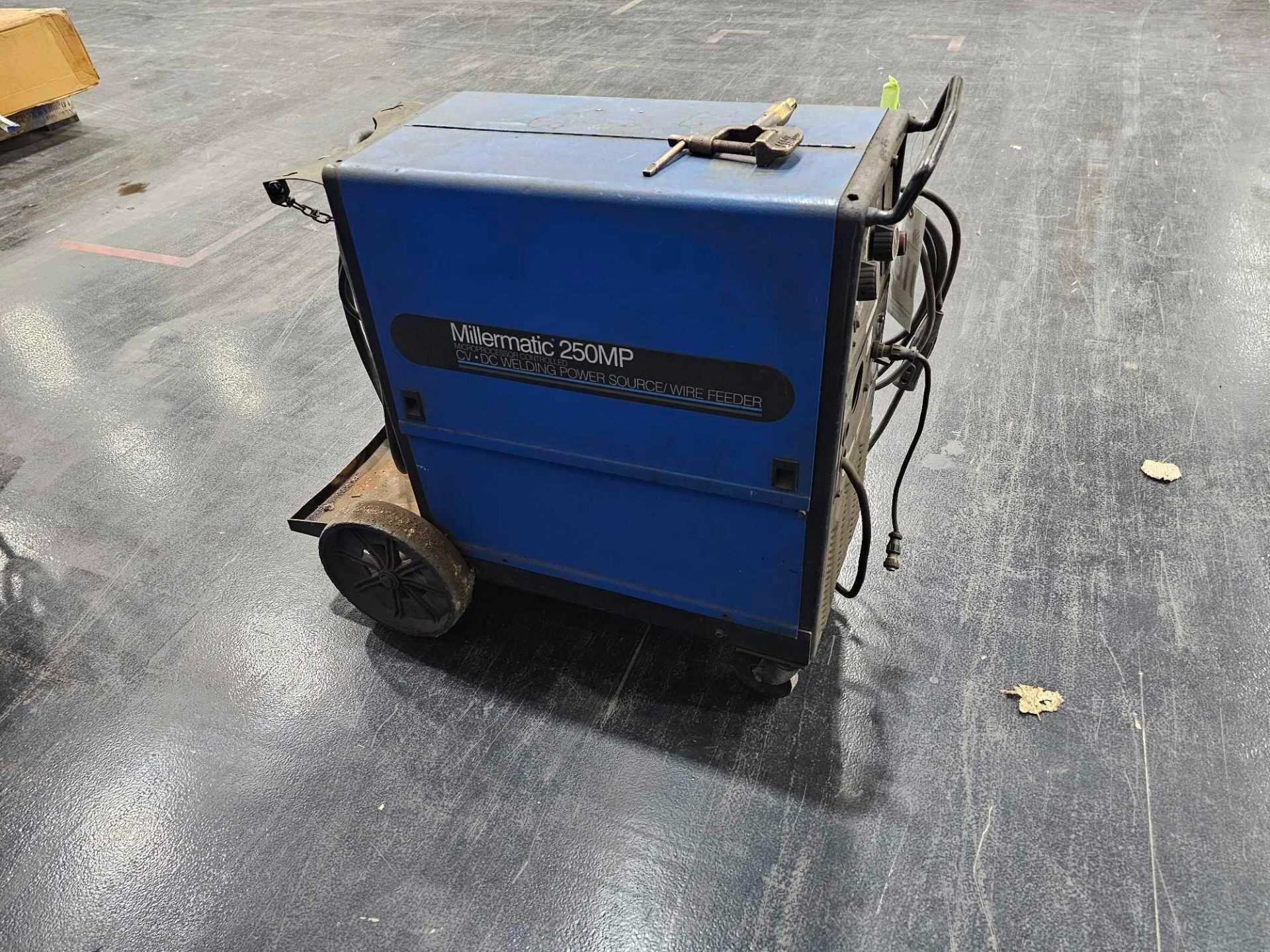 MILLERMATIC 250MP WELDER - Image 3 of 6