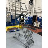 BALLYMORE ROLLING LADDER