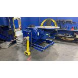 KOIKE ANDERSON RANSOME 48” WELDING POSITIONER