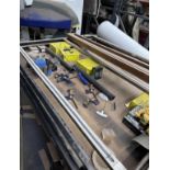 4 ELEMENT ACRYLIC BENDING TABLE