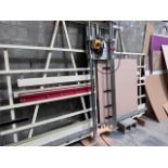 6' SAFETY SPEED H-SERIES VERTICAL PANEL SAW