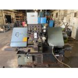 SPARTAN PA13/2 13" AUTOMATIC HORIZONTAL BAND SAW