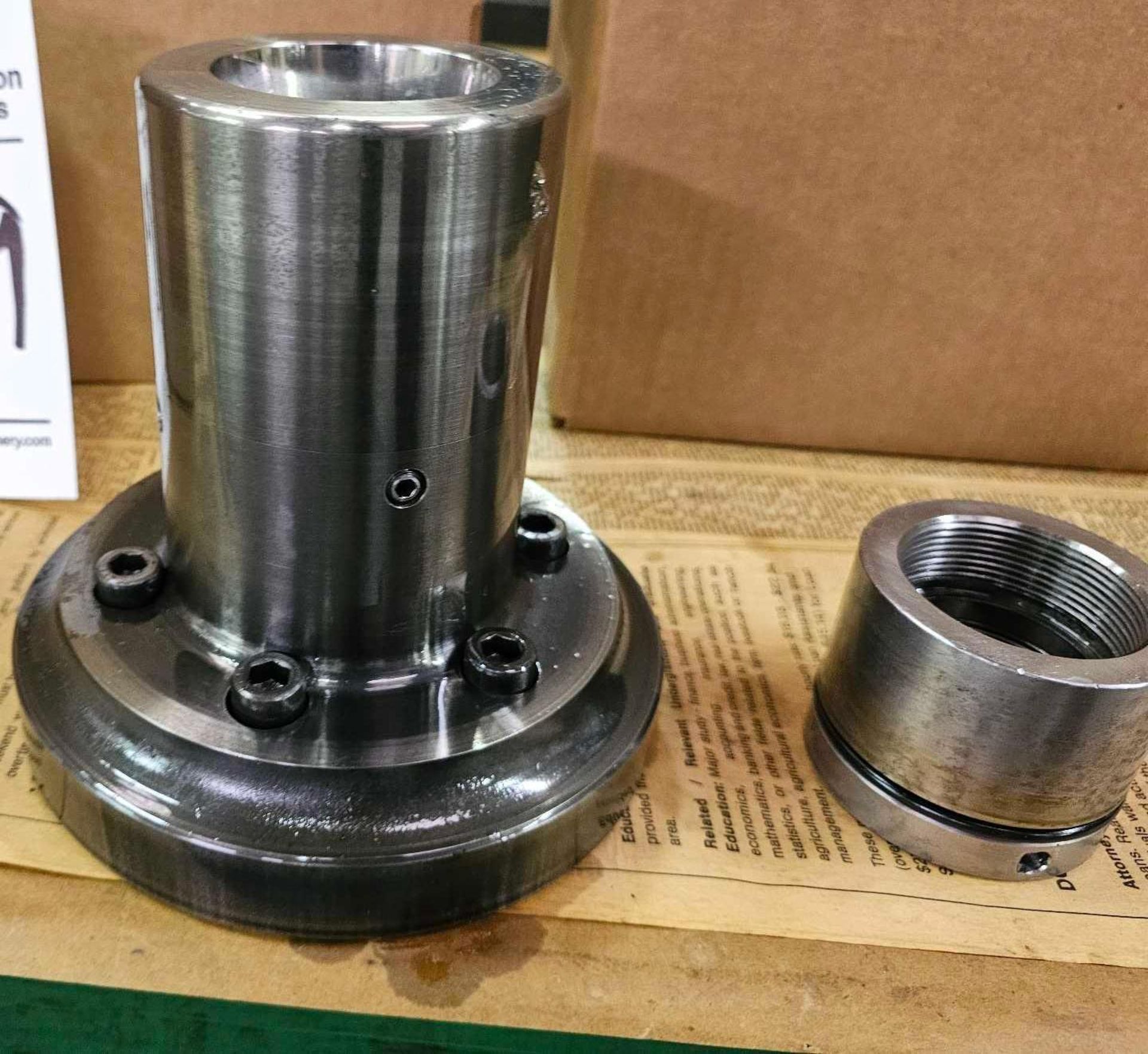 ATS A5-16C COLLET CHUCK - Image 2 of 5