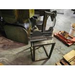 BELT AND DISC SANDER