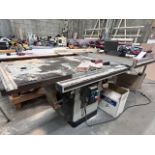 DELTA X5 UNISAW TABLE SAW