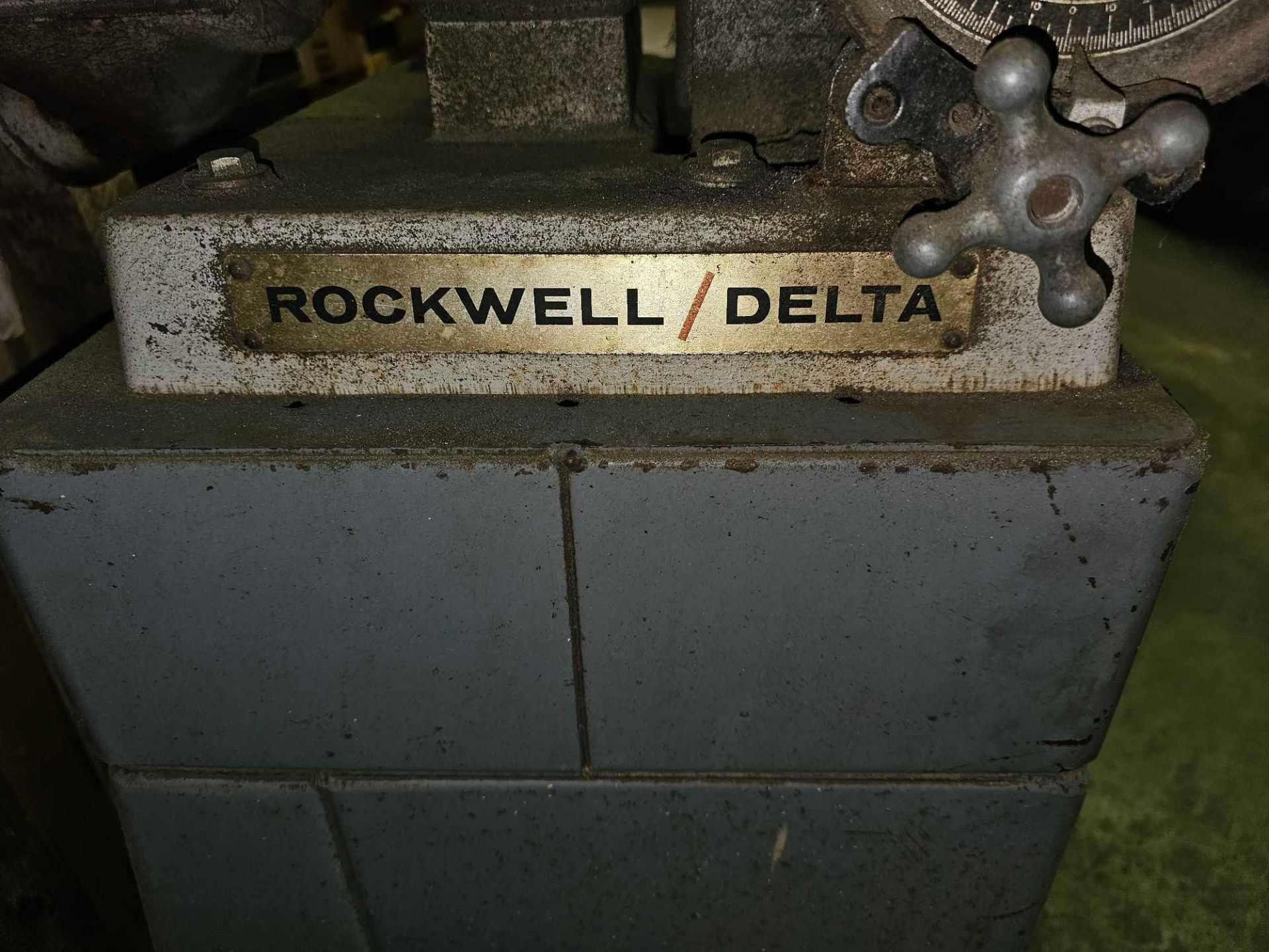 ROCKWELL DISC AND BELT SANDER - Image 6 of 7