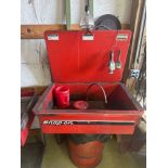 SNAP-ON YDM 132 PARTS WASHER/DEGREASER