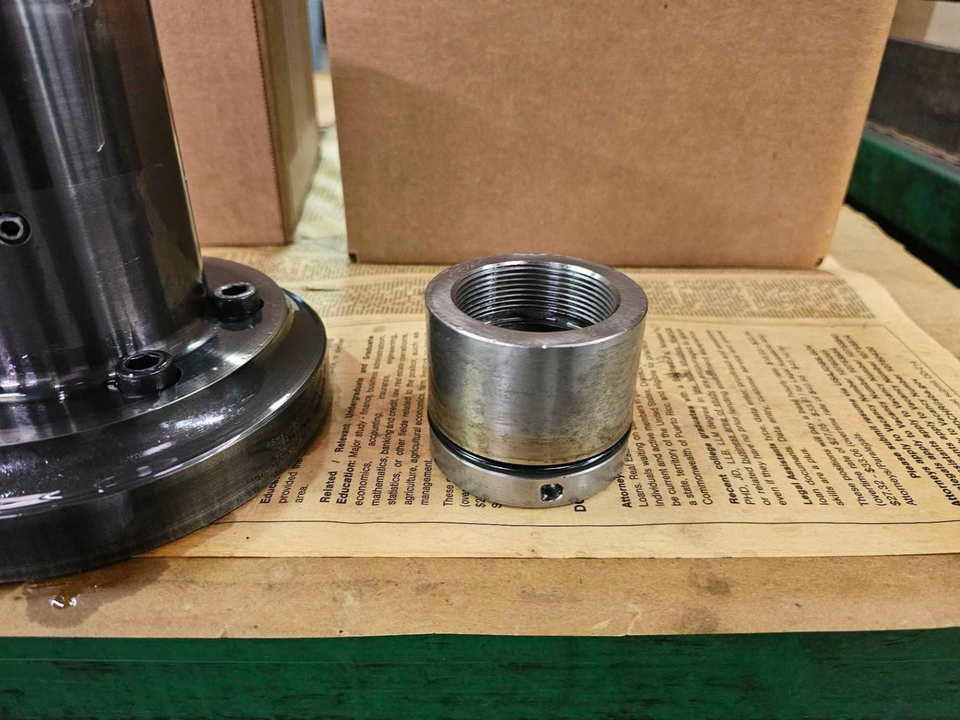 ATS A5-16C COLLET CHUCK - Image 3 of 5