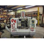 1997 HAAS VF-2 VERTICAL MACHINING CENTER (KNOWN ISSUES)