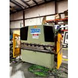 2012 44 TON X 6' US INDUSTRIAL MACHINERY 446 R PRESS BRAKE - TOOLING INCLUDED