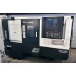 HYUNDAI WIA SE2200LSYA CNC TURNING CENTER, 2022 - Y AXIS, MILLING, SUB SPINDLE, 57 HOURS!