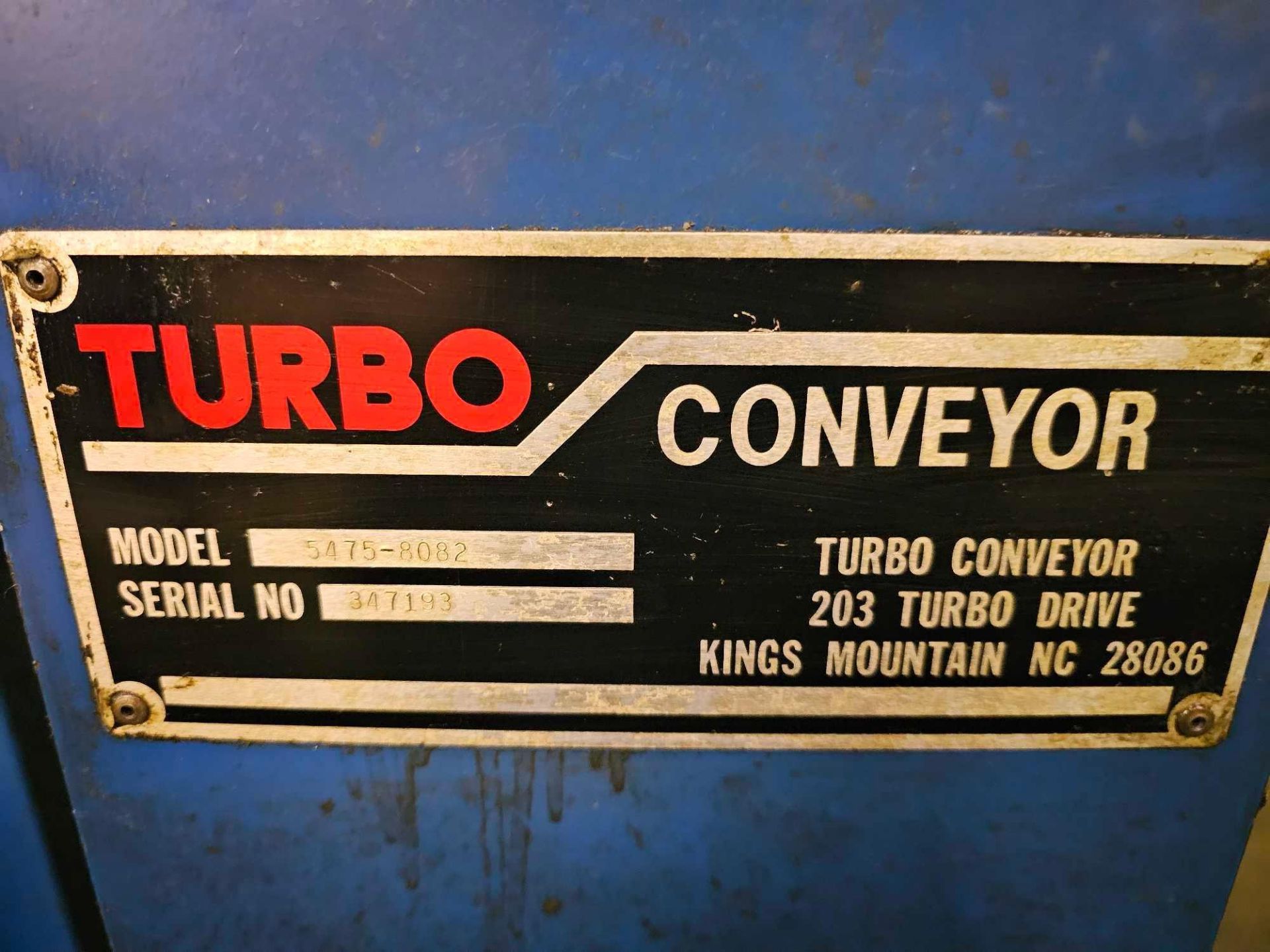 1999 DAEWOO LYNX 200 CNC TURNING CENTER (NO TOOLING) WITH TURBO CONVEYOR - Image 9 of 16