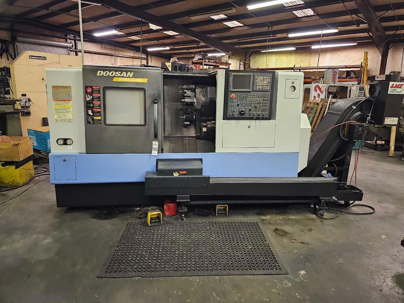 CNC Machinery from Multiple US Locations