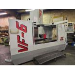 1996 HAAS VF-6 VERTICAL MACHINING CENTER