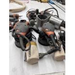 RIDGID PORTER CABLE HORSE POWER ROUTER