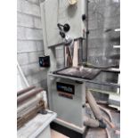 18" DELTA X5 BANDSAW