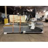 4' X 8 ' CNC FACTORY SIDEWINDER XPR MACHINE CENTER, 2022