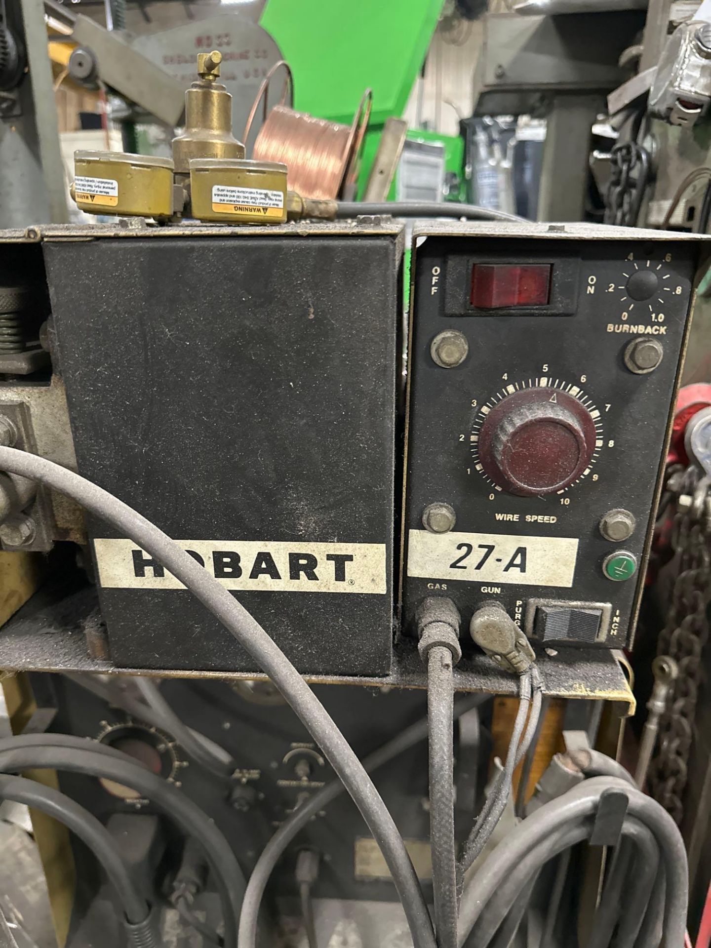 HOBART RC-301 WELDING MACHINE - Image 2 of 5
