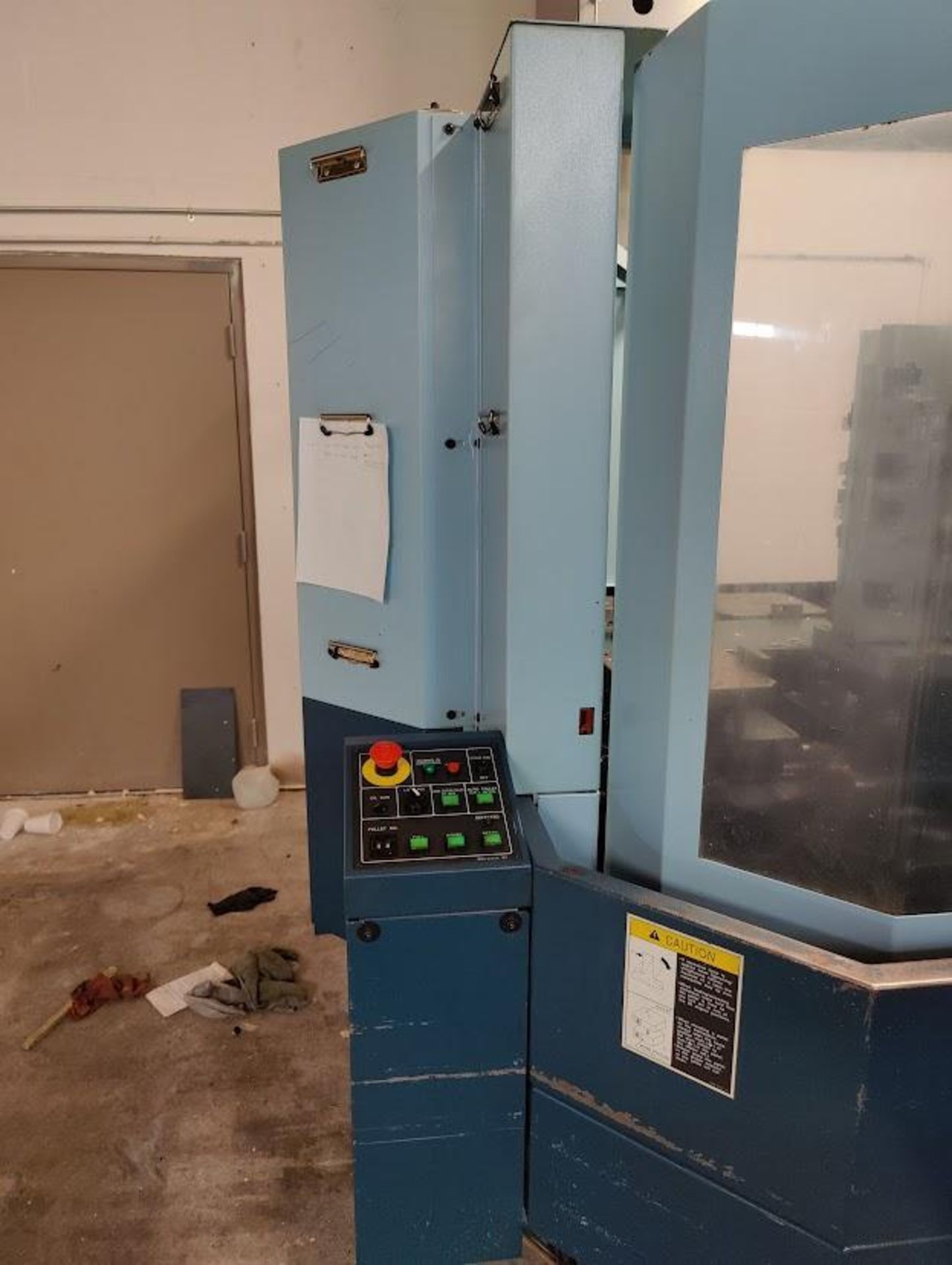 MATSUURA H-PLUS 300 PC-11 300MM HMC, 2007 - Image 18 of 25